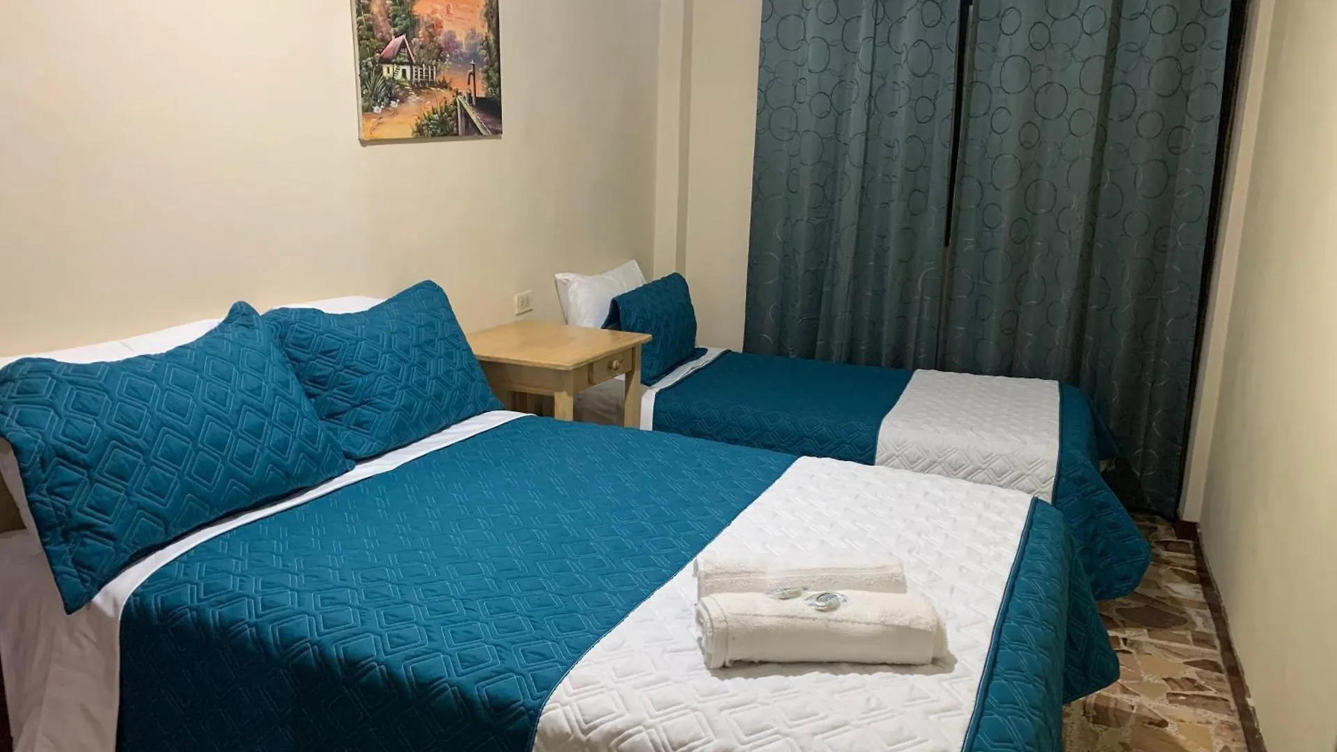 Hotel Cuencano Hogar Ecuador
