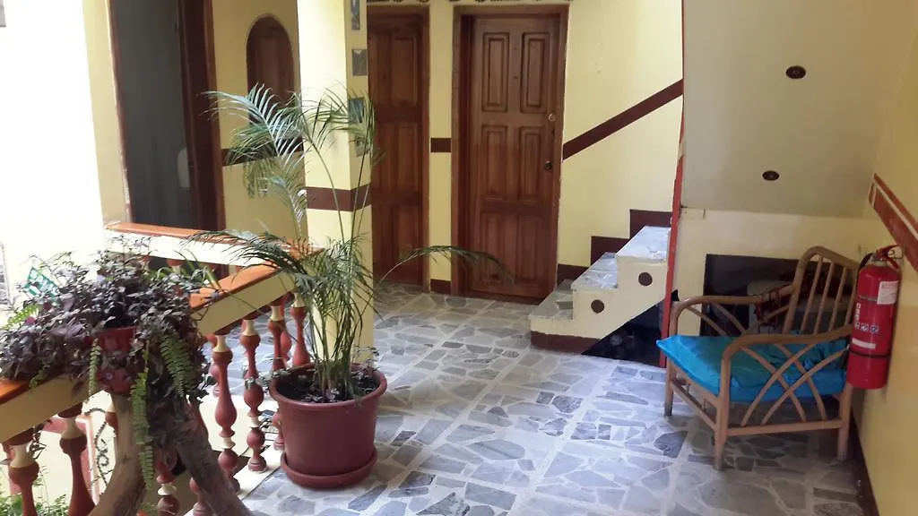Hotel Cuencano Hogar 3*, Cuenca Ecuador