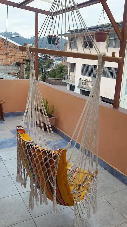 Hotel Cuencano Hogar
